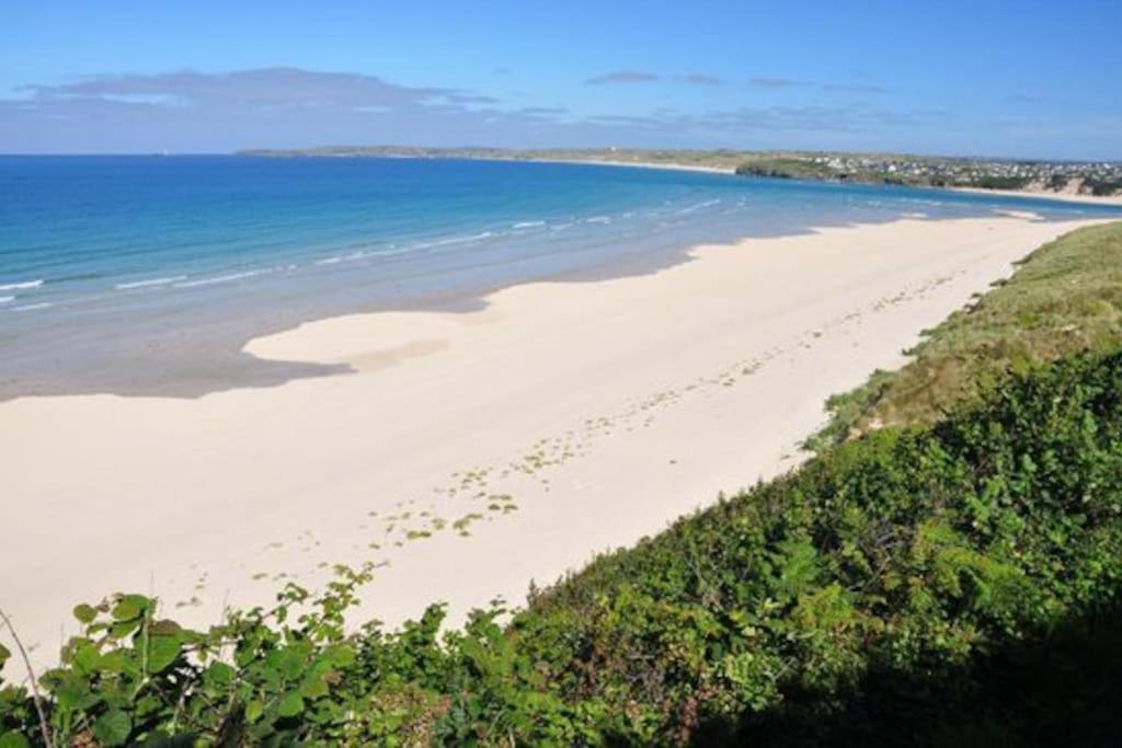 The Studio, Rosebud. 5 Minutes Walk To Beach. Uny Lelant Exterior photo