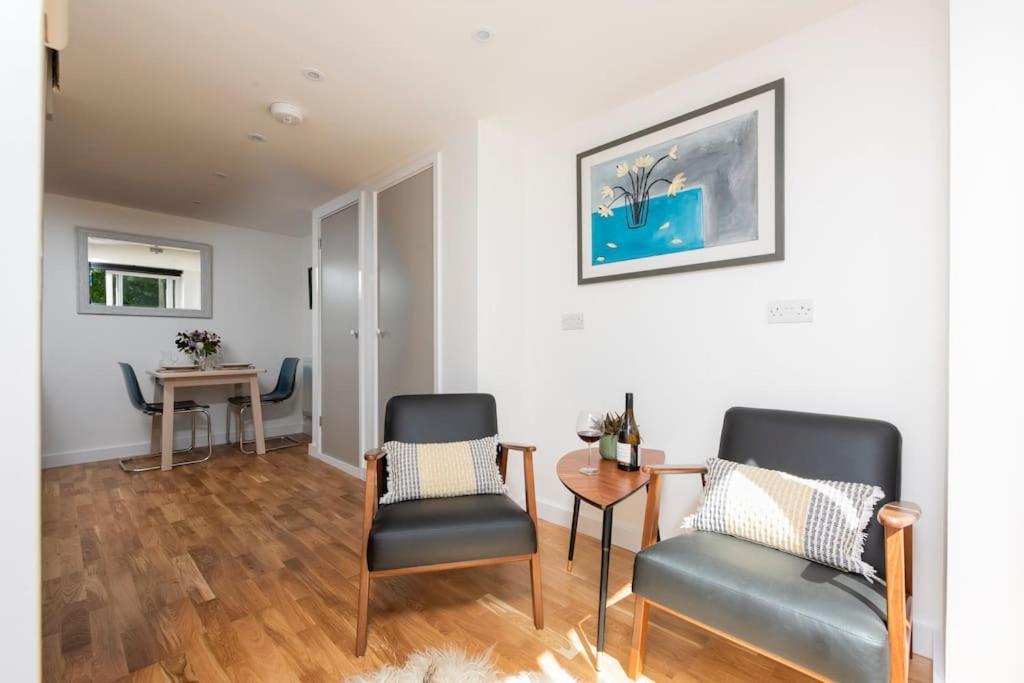 The Studio, Rosebud. 5 Minutes Walk To Beach. Uny Lelant Exterior photo